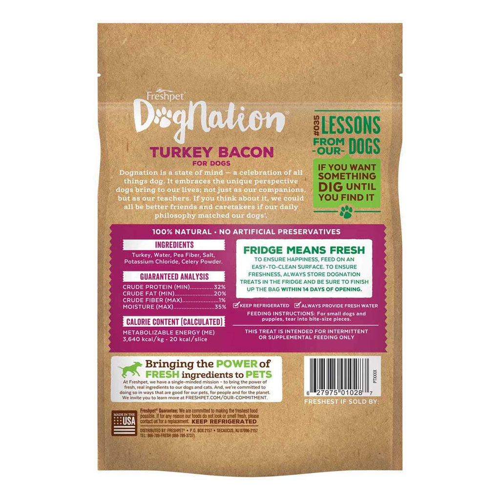Turkey Bacon Treats O63719