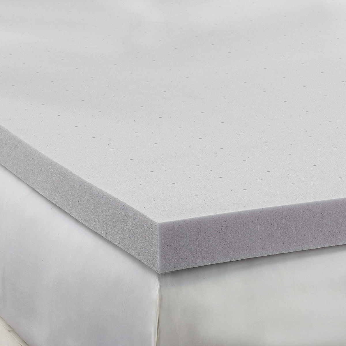 Queen Memory Foam Mattress Topper H683