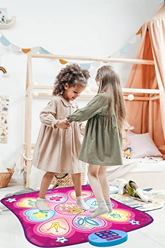 Dance Mat with LED Lights C10277