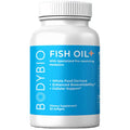Fish Oil+ 60sg Y30366