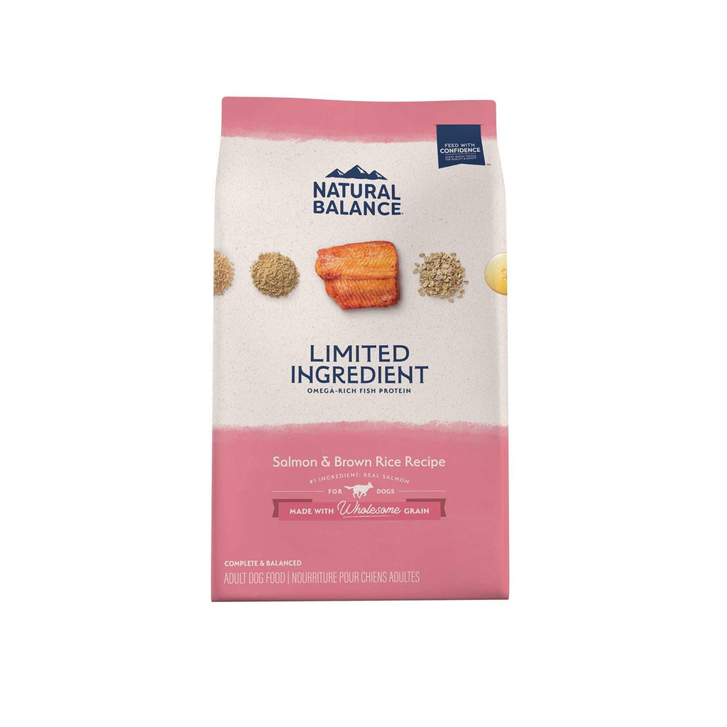 Limited Ingredient Dry Dog Food F6263