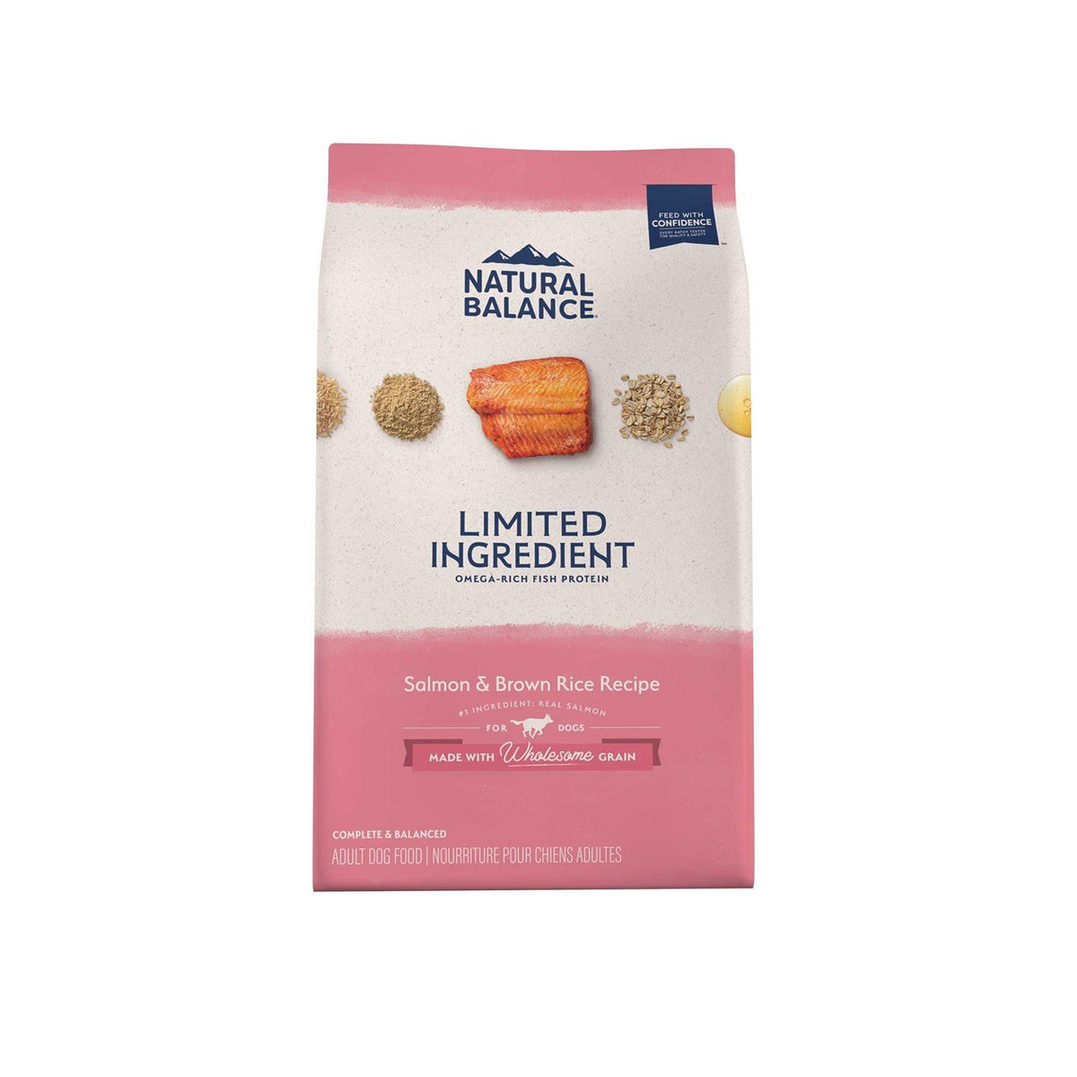 Limited Ingredient Dry Dog Food F6263