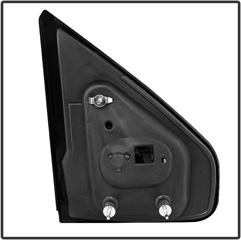 Ford F150 Pickup Truck Manual Towing Telescoping Side Mirrors Left+Right S89486