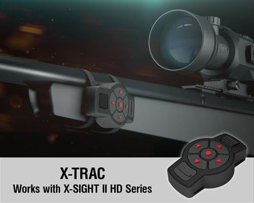 Black Smart HD Scope Remote Access Control H87069
