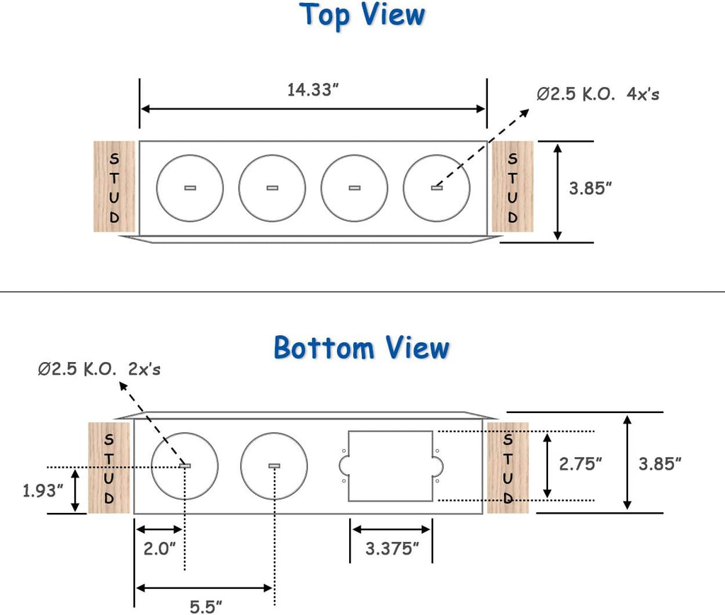 Structured Media Cabinet G8350