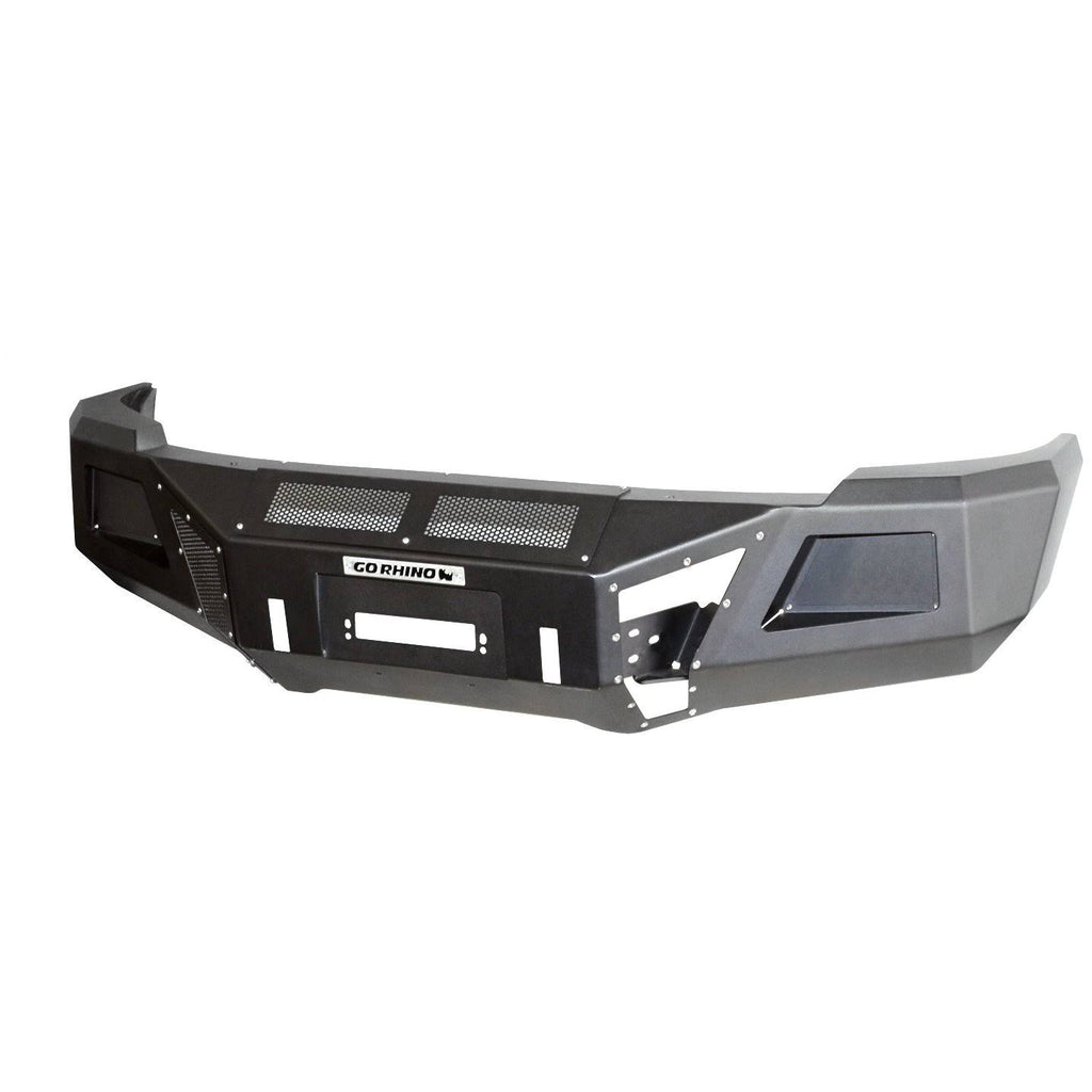 Front Bumper Replacement O158