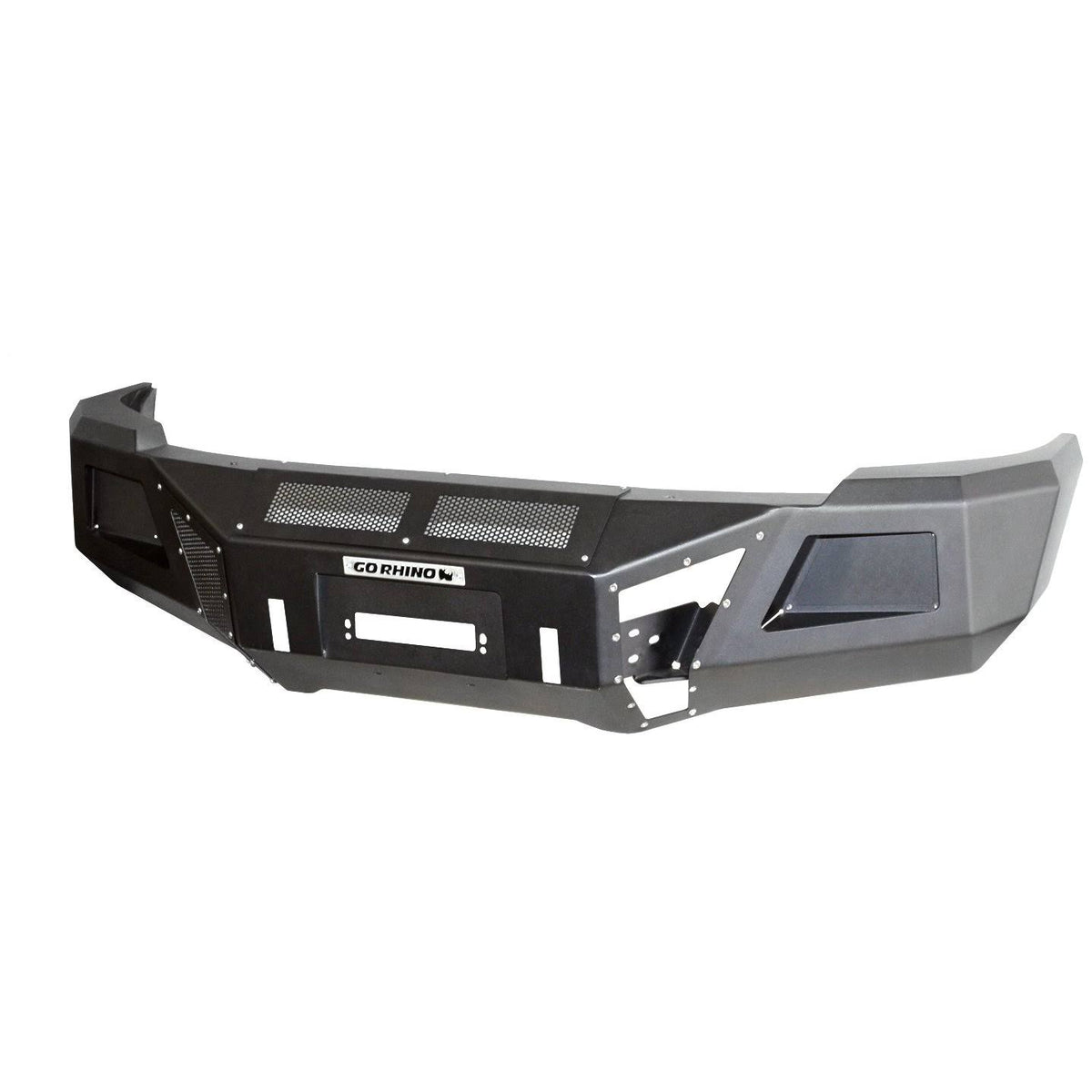 Front Bumper Replacement O158