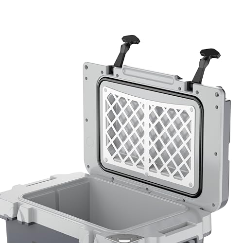 22 QT Ultra-Light Wheeled Hard Cooler B423119