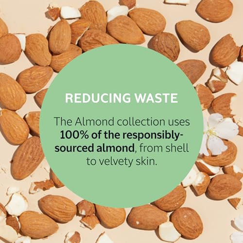 Almond 3-Piece Moisturizing Skincare Trio M691162