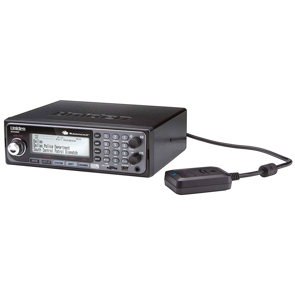 Digital Phase 2 Base/Mobile Scanner with Wi-Fi S229714