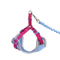 Green Cat Harness S4454