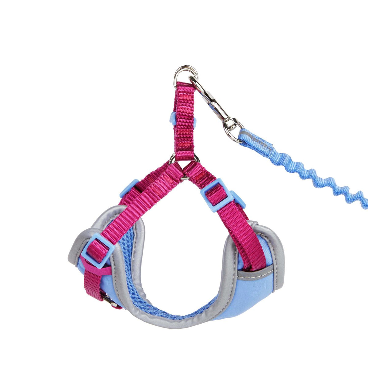 Green Cat Harness S4454