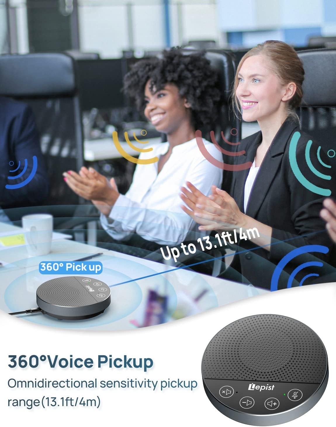 USB Speakerphone with Microphone S946