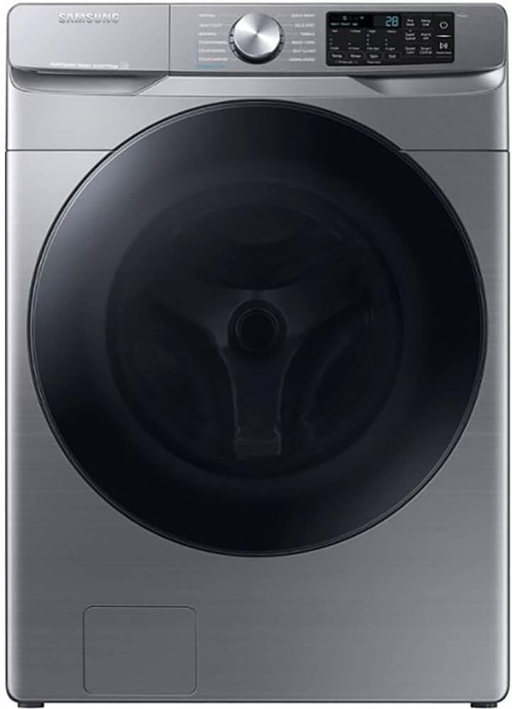 4.5 Cu. Ft. Platinum Front Load Washer V51021