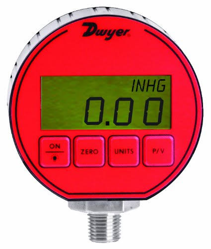 Digital Pressure Gauge C4886