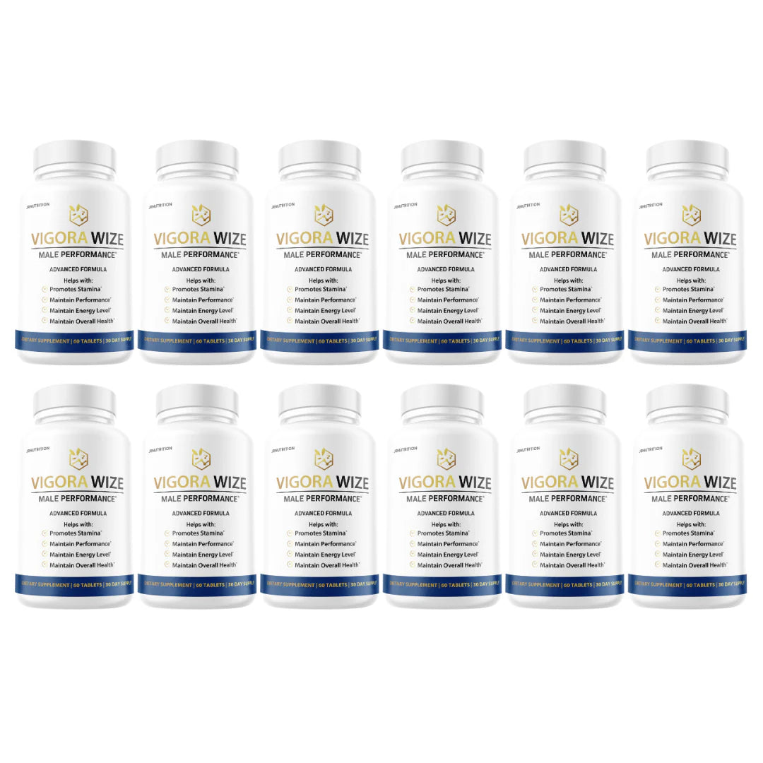 Male Enhancement Pills 12 Bottles F420798