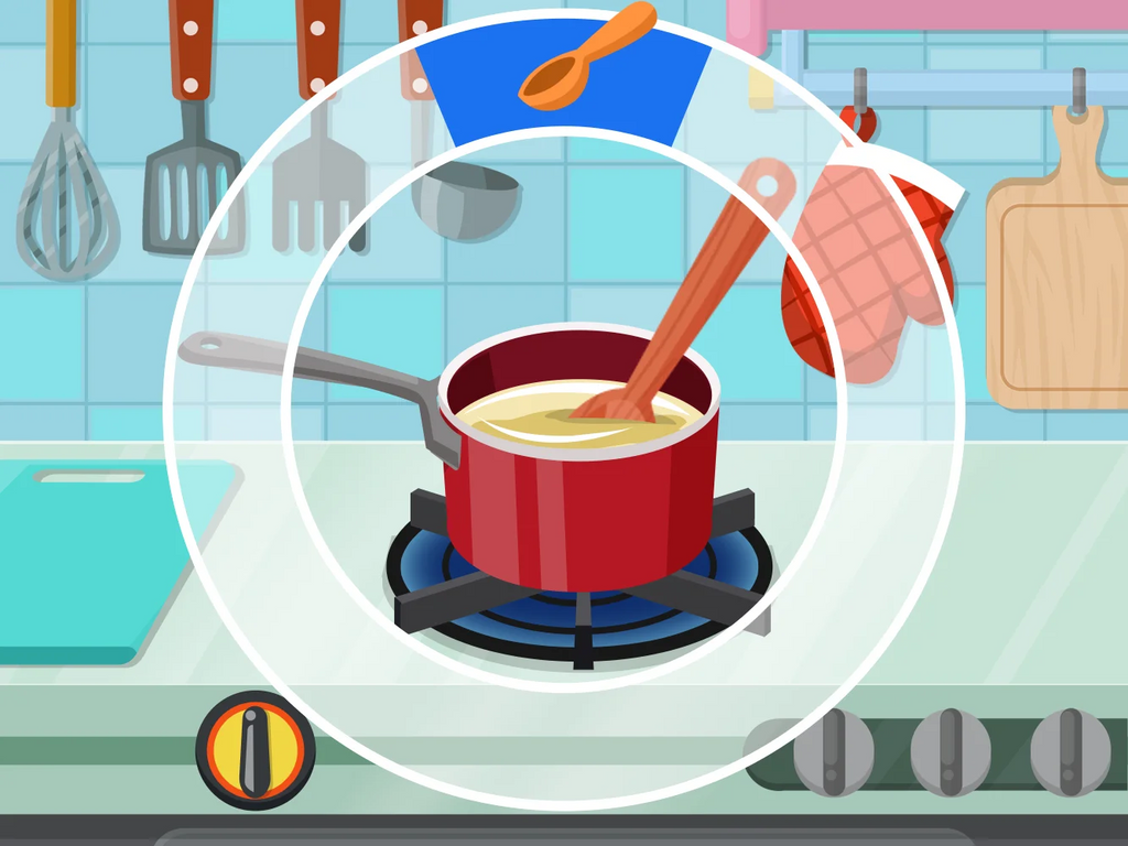 Cookie’s Sweet Treats Game Pack D7133