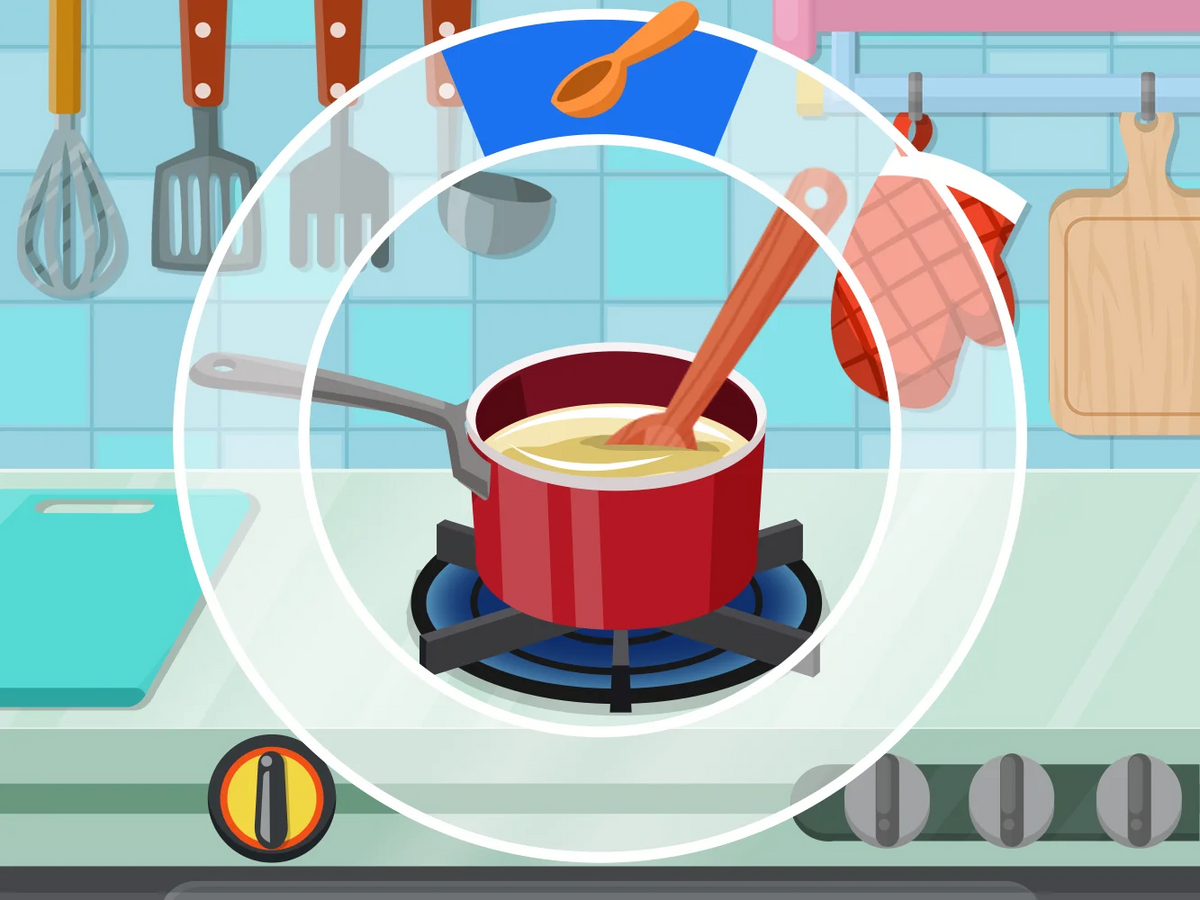 Cookie’s Sweet Treats Game Pack D7133