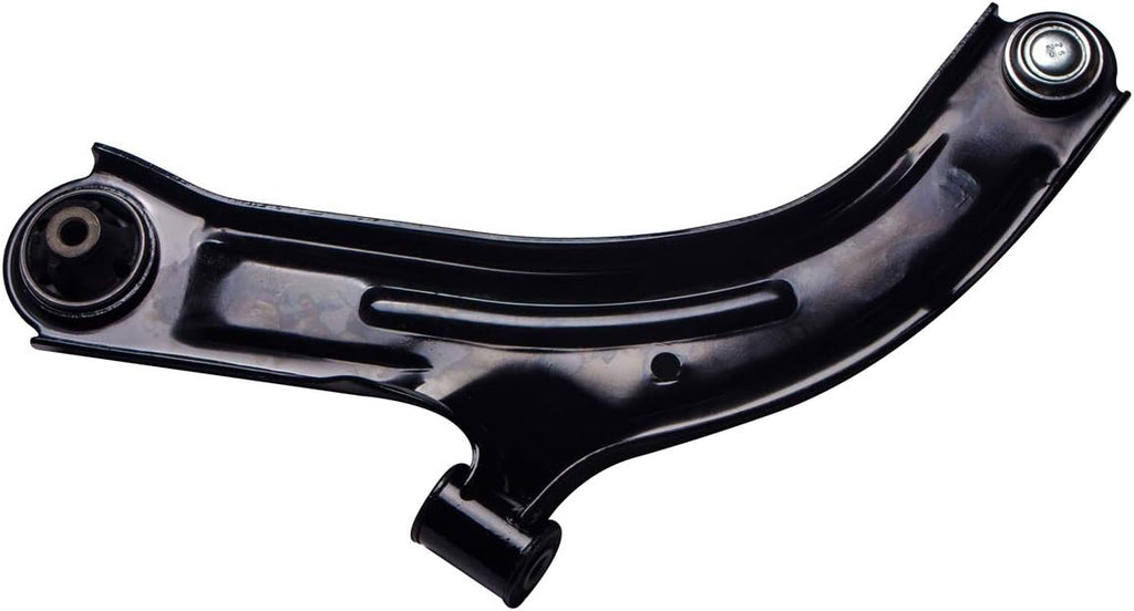Front Lower Control Arm and Ball Joint Assembly Compatible With Nissan Cube Tiida Versa 2PCS Left Right V806939