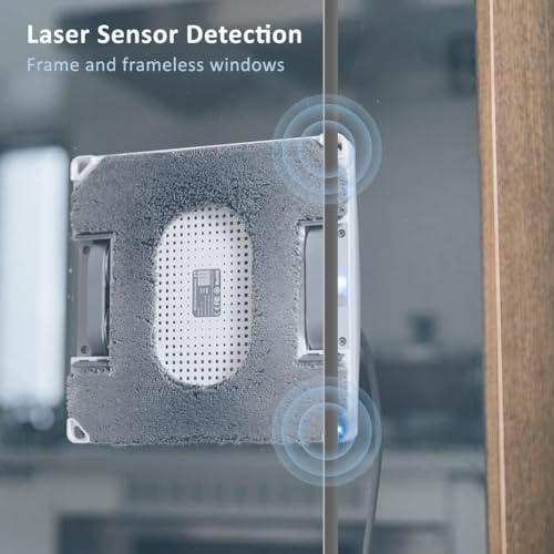 Window Cleaner Robot with Auto Water Spray Z919
