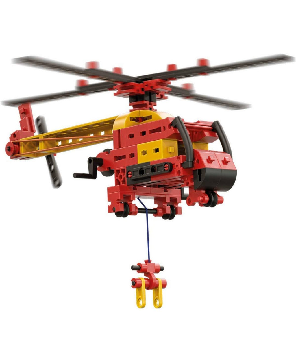 Advanced Universal 4 Construction Kit H1509
