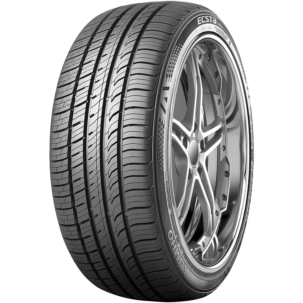 All Season 255/35ZR19 96W XL Passenger Tire X8525