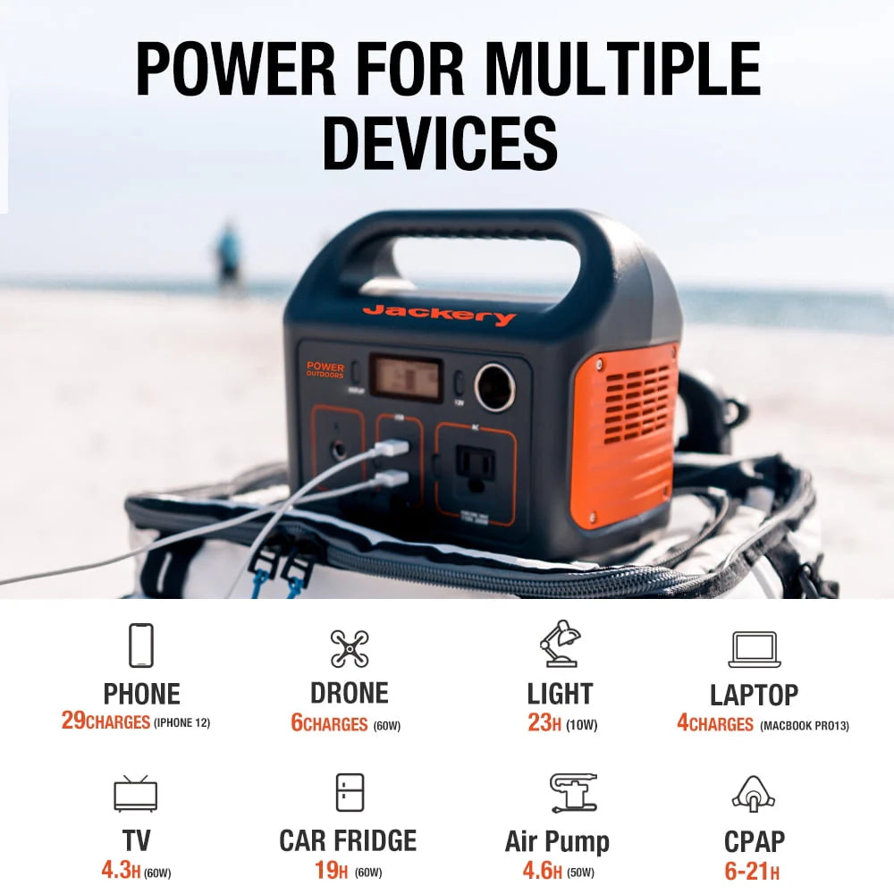 Portable Power Station D1498