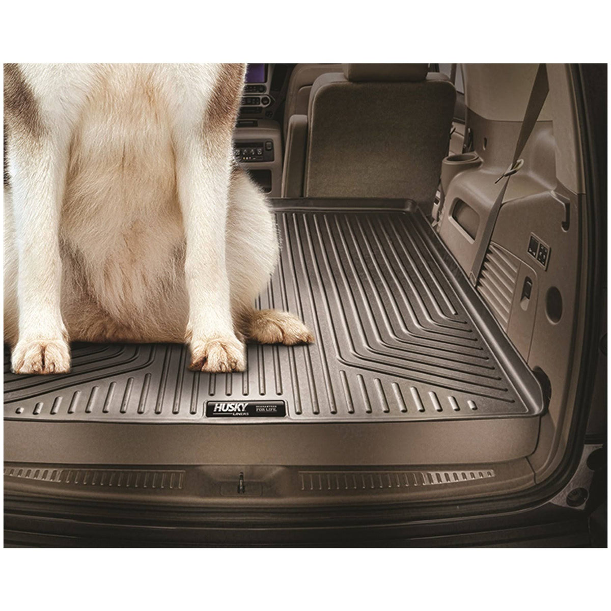 Classic Style Cargo Liner U142