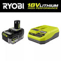 18V 6.0 Ah Lithium-Ion Battery and Charger Starter Kit V39564