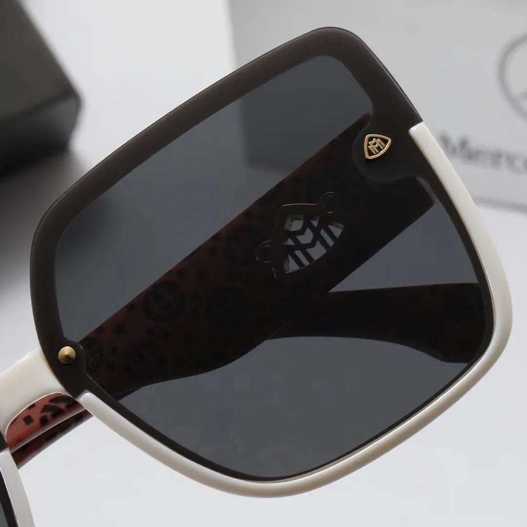 Herringbone Polarized Sunglasses K967