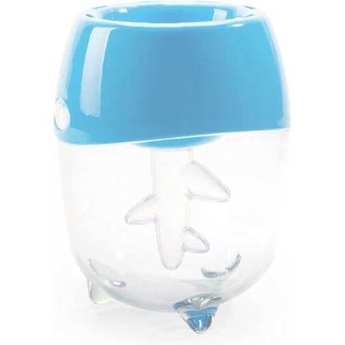 Clear Glass Betta Fish Tank W29588