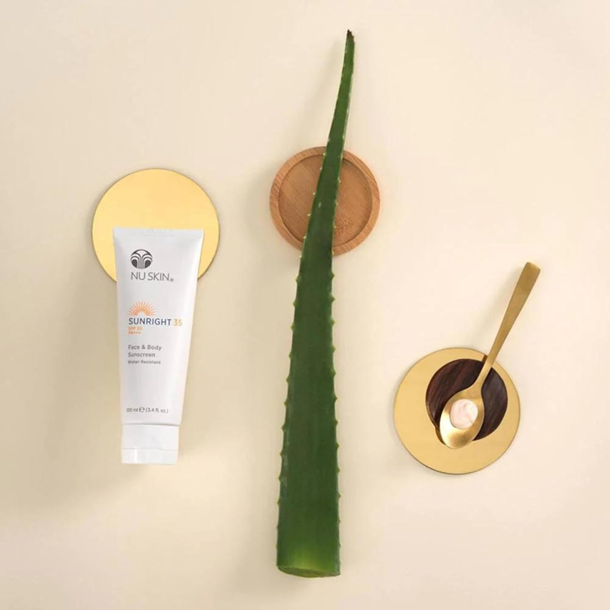 SPF 35 Sunscreen H739