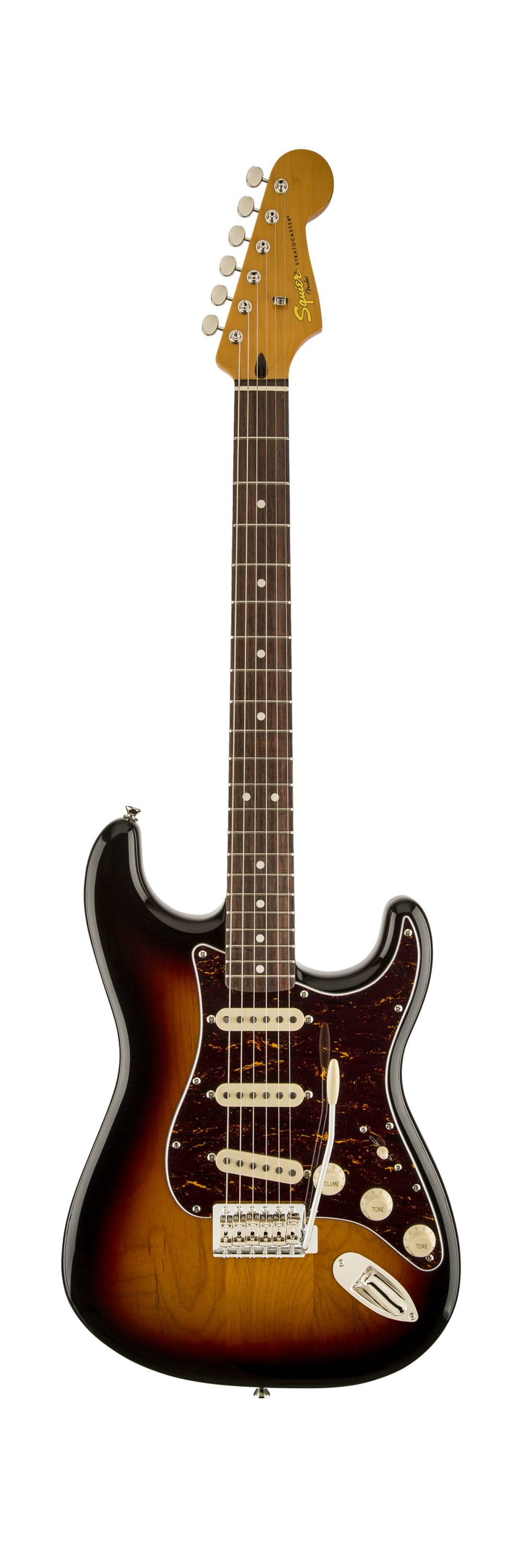 3-Color Sunburst Electric Guitar P128
