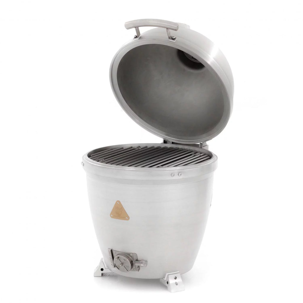 20-Inch Cast Aluminum Kamado Grill F748376