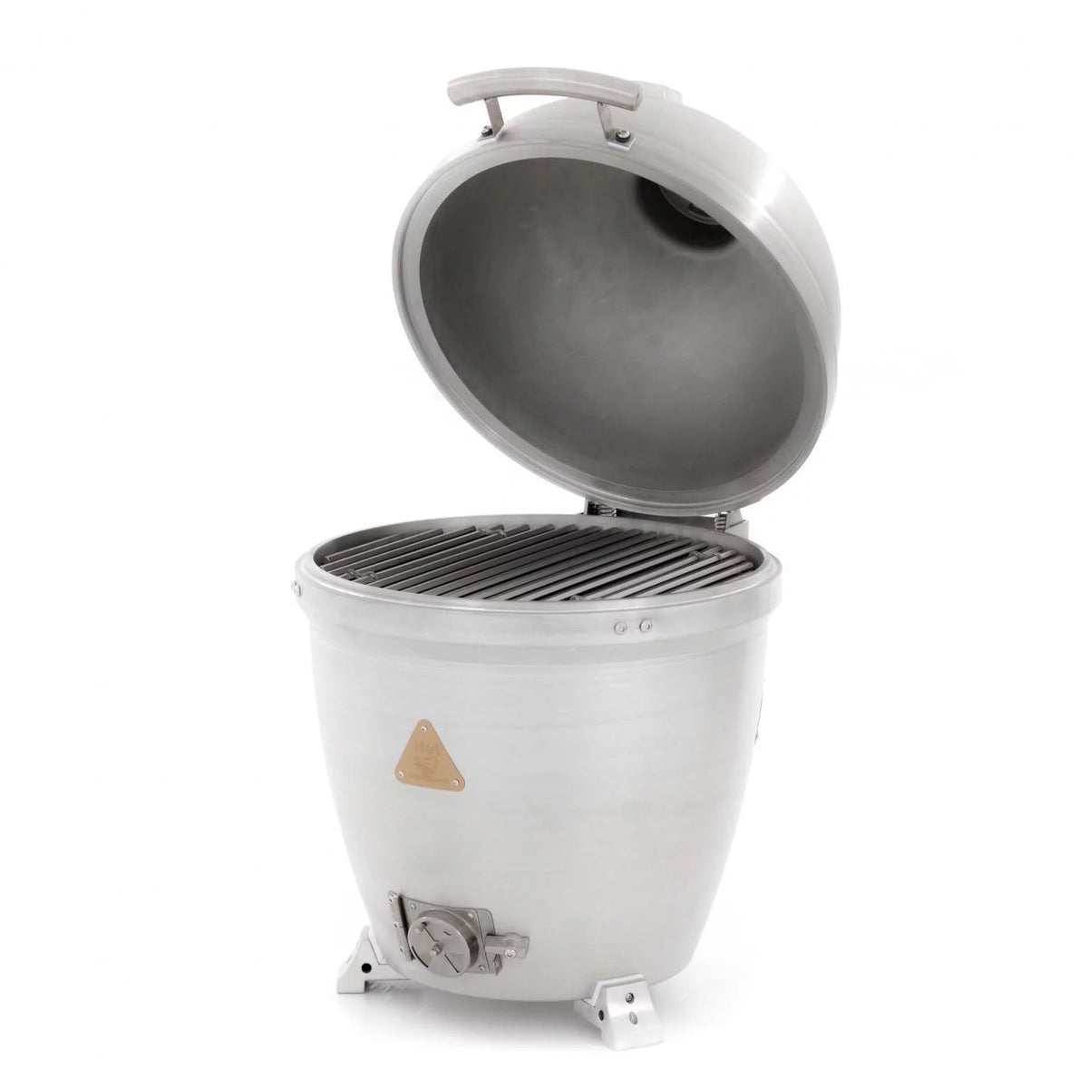 20-Inch Cast Aluminum Kamado Grill F748376