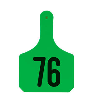 Cow Green Laser Z660421