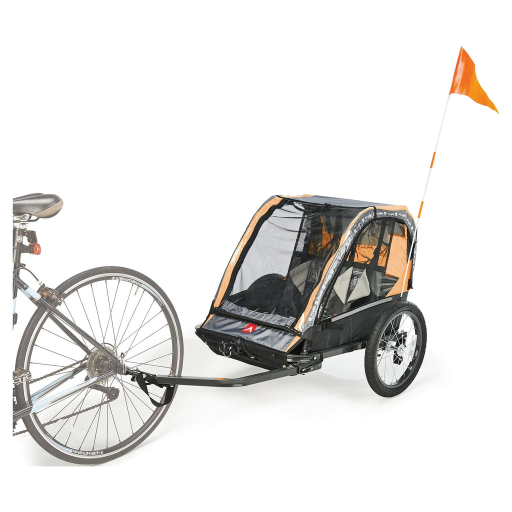 2-Child Bicycle Trailer and Stroller H133850