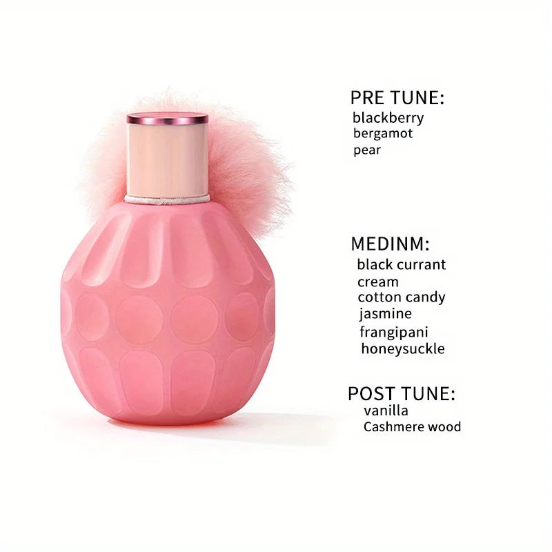 Flower & Fruity Fragrance Eau De Toilette Spray 3.4oz O964