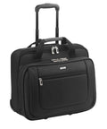 Black 17.3" Rolling Laptop Case A816