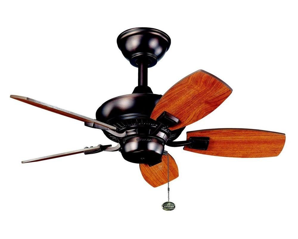 White Ceiling Fan O823