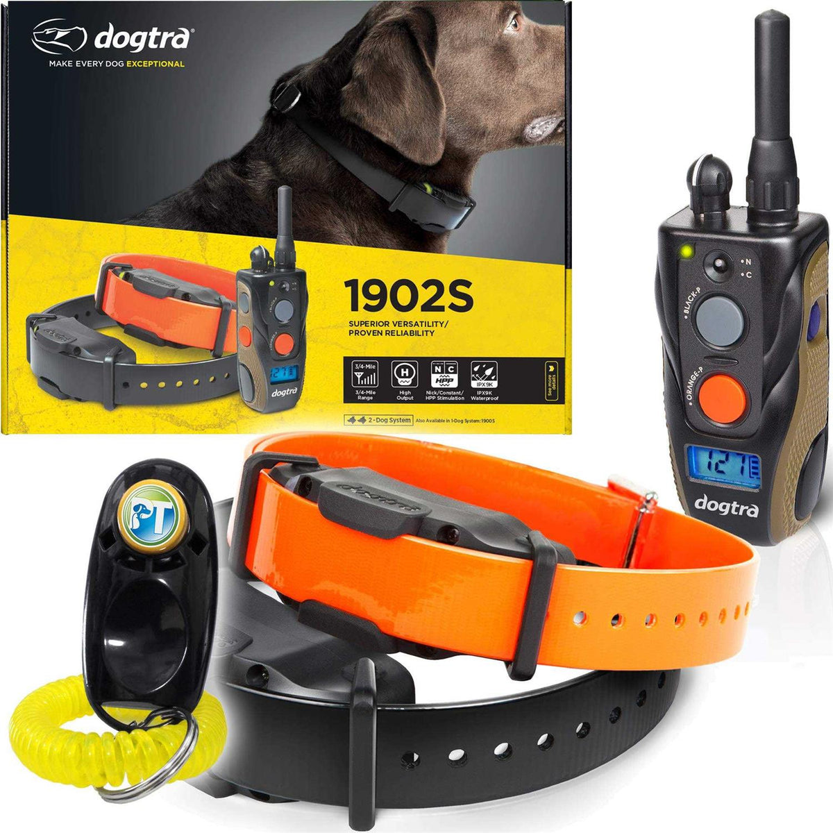 Remote Training Collar L11241