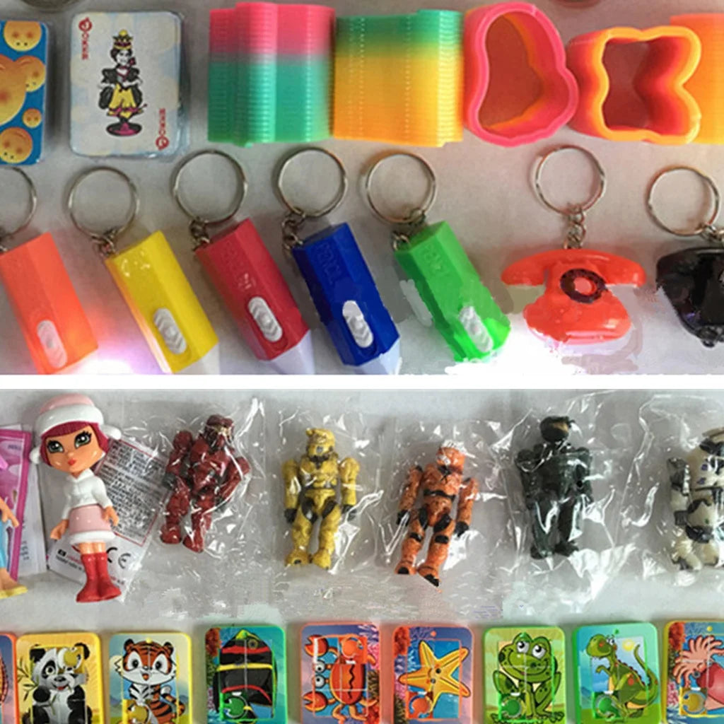 Mystery Figure Capsule Surprise Toy Z962