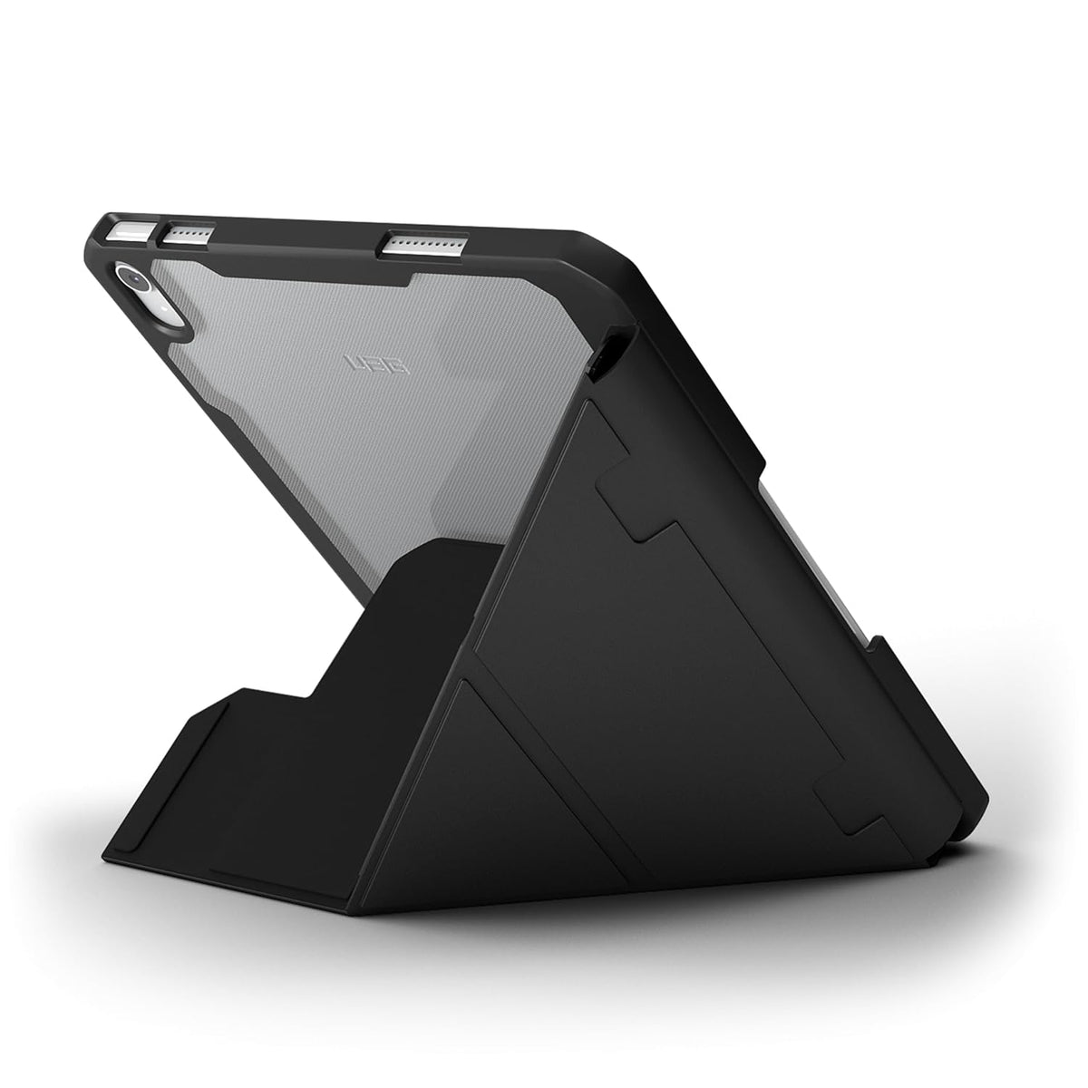Ice/Black Rugged Folio Case for iPad 10.9" 10th Gen E694177