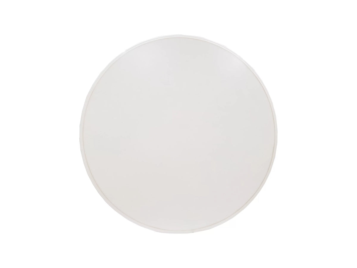 Wooden Round Dining Table with Pedestal Q363796