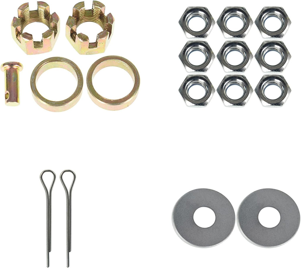 Rear Live Axle Kit Brake Assembly for Drift Trike Go Kart V363537