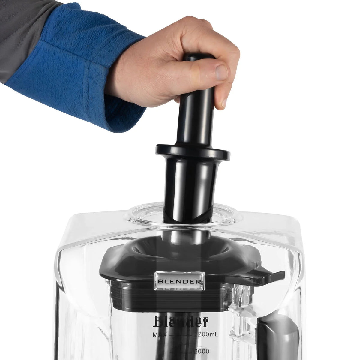2.2L Quiet Countertop Blender O1729