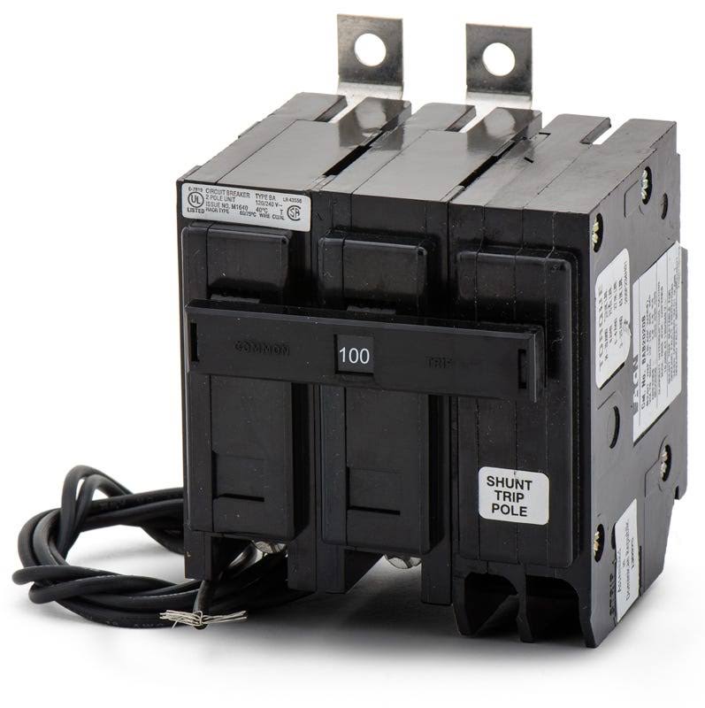 Molded Case Circuit Breaker M24400