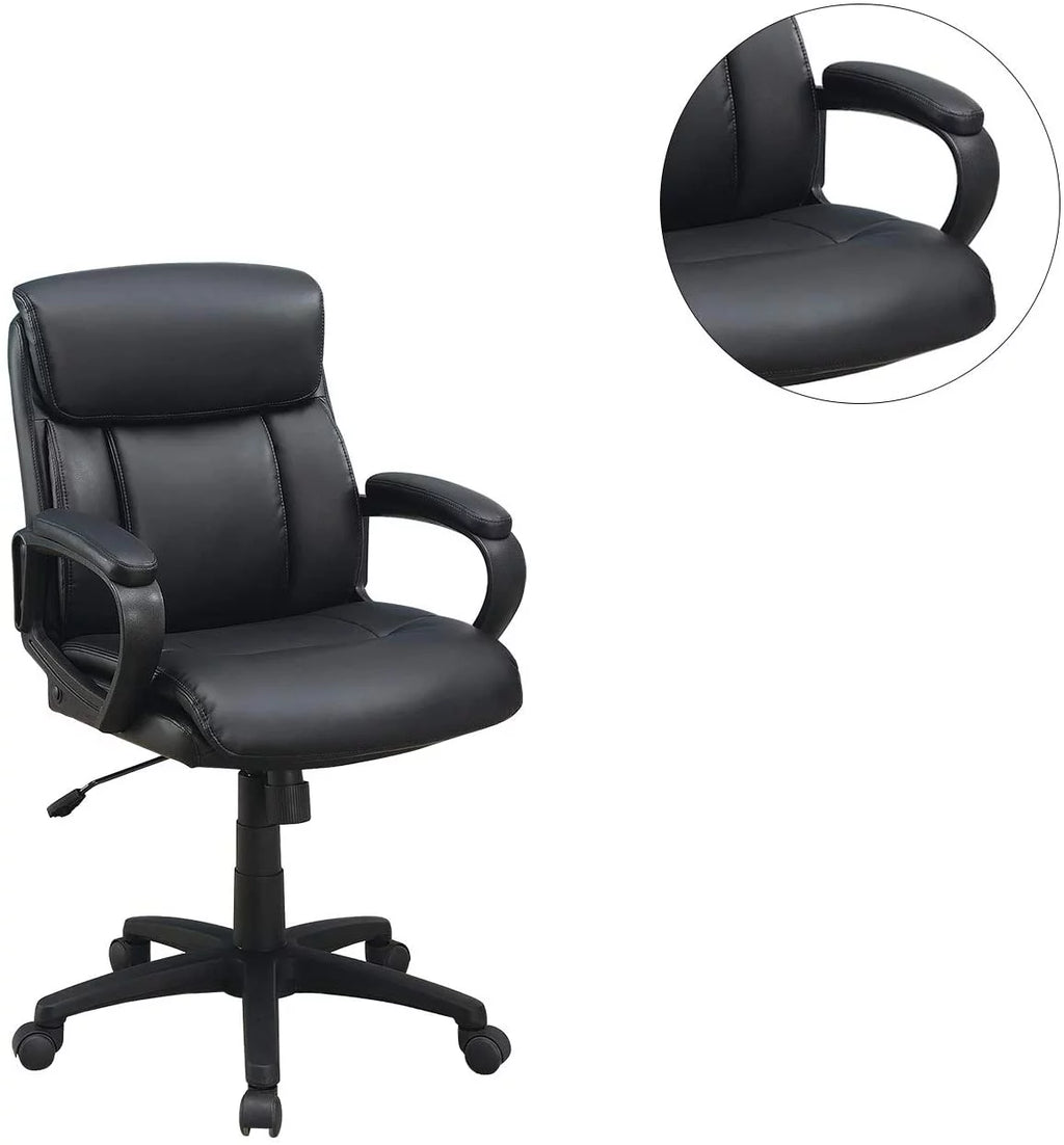 Black Office Chair O3811