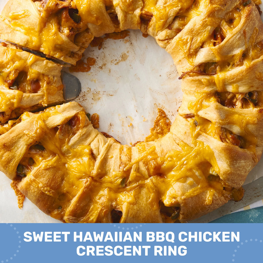 Sweet Hawaiian Crescent Rolls, 8 ct., 8 oz. P9253