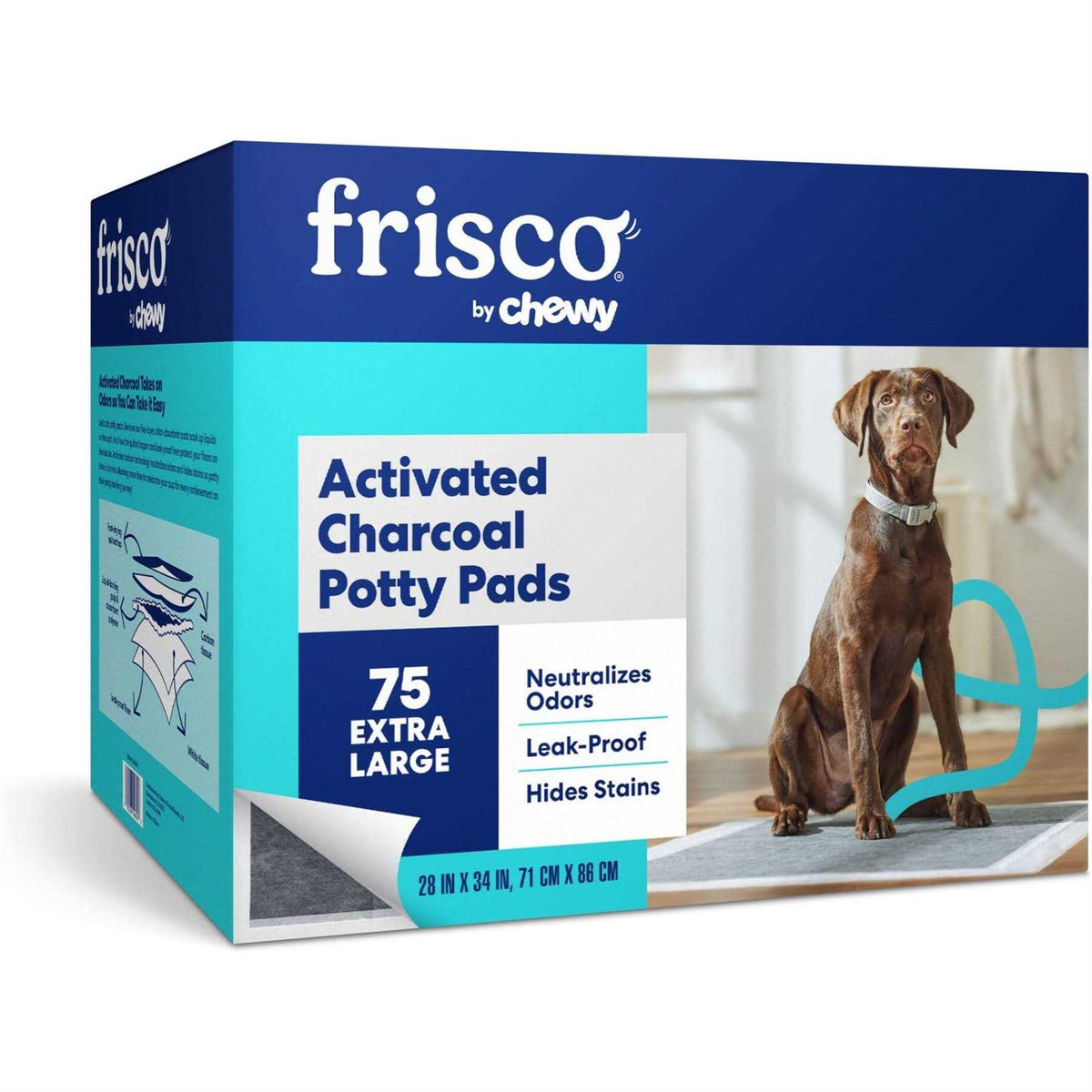Training & Potty Pads Q231835